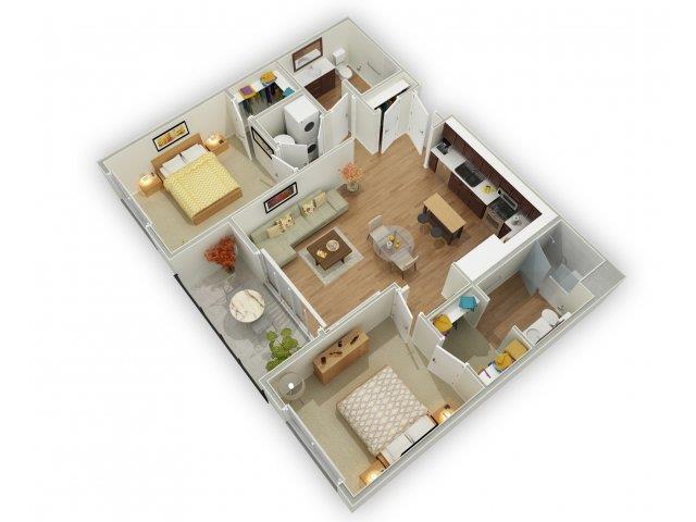 Floor Plan - B3