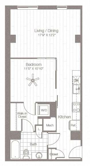 Floor Plan - A6