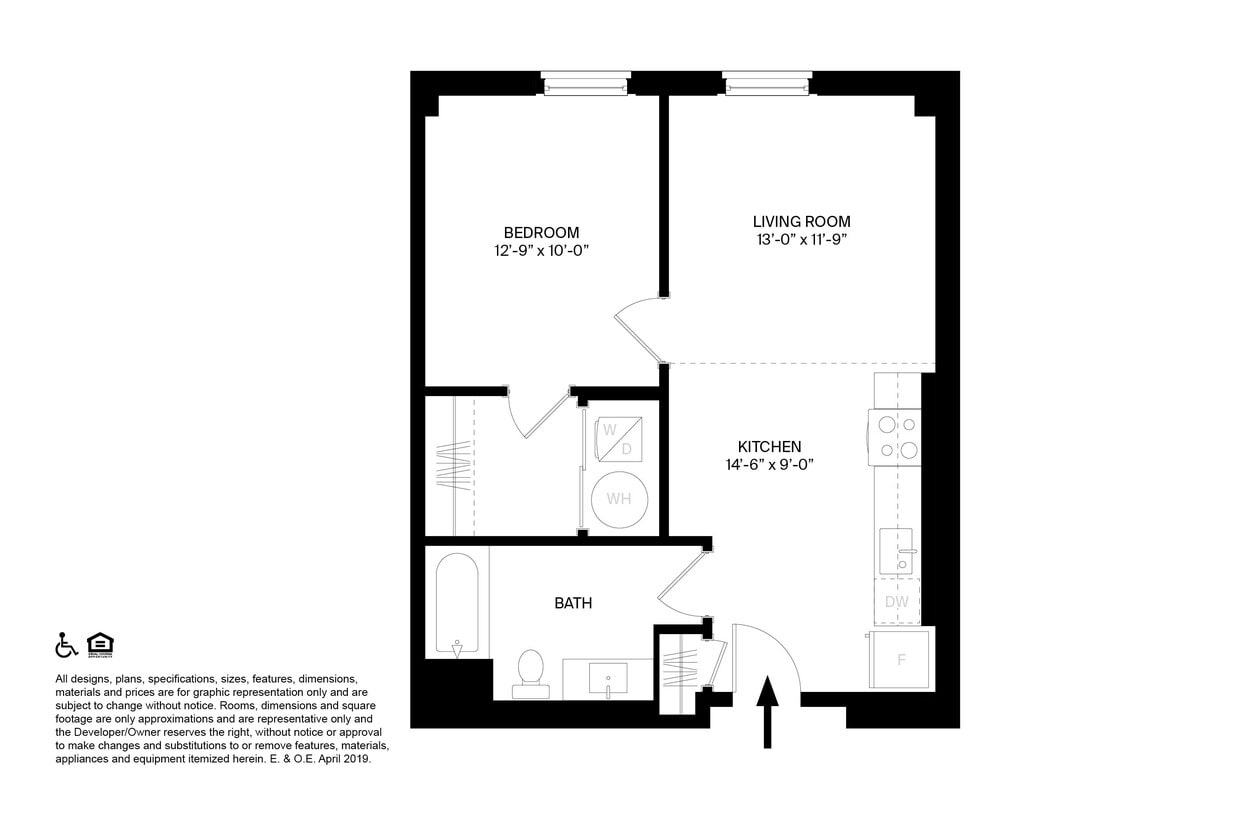 Floor Plan - B9