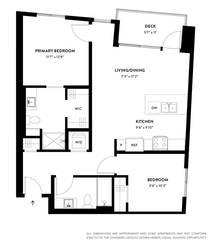 Floor Plan - B8