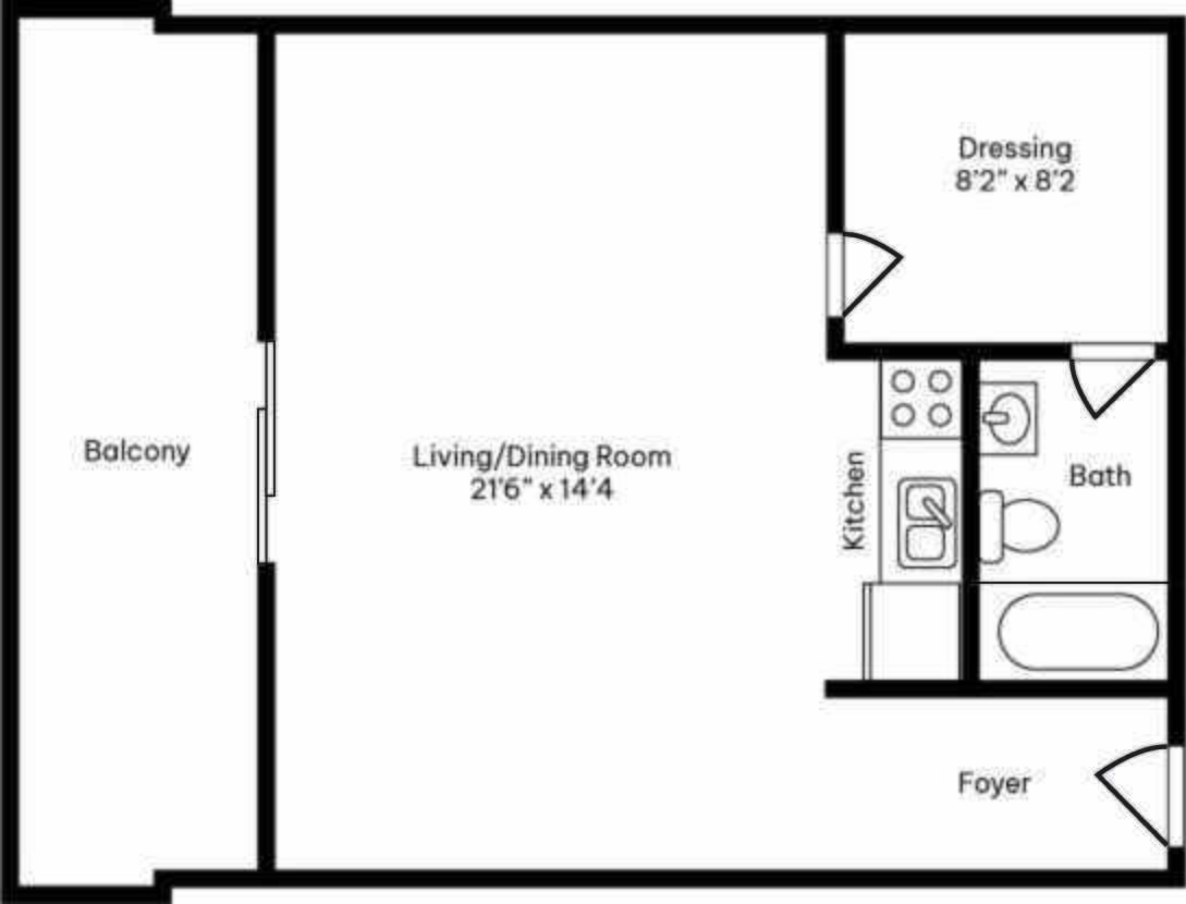 Large Studio - Large Studio