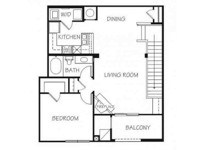 Floor Plan - Jade