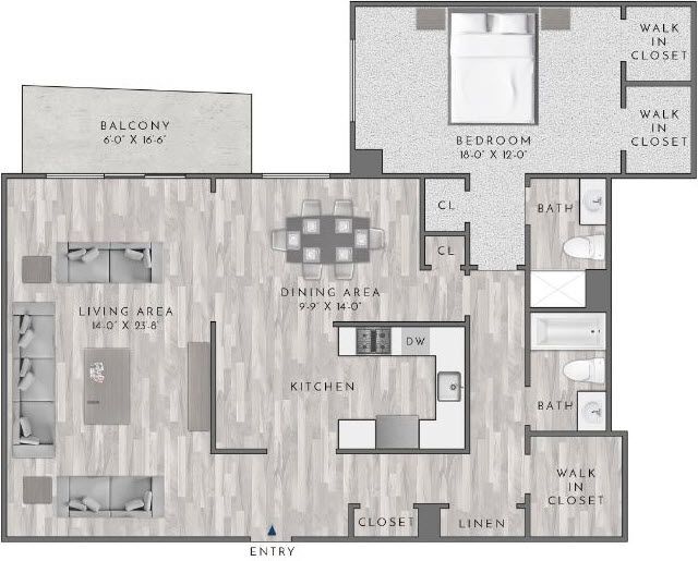 Floor Plan - A8