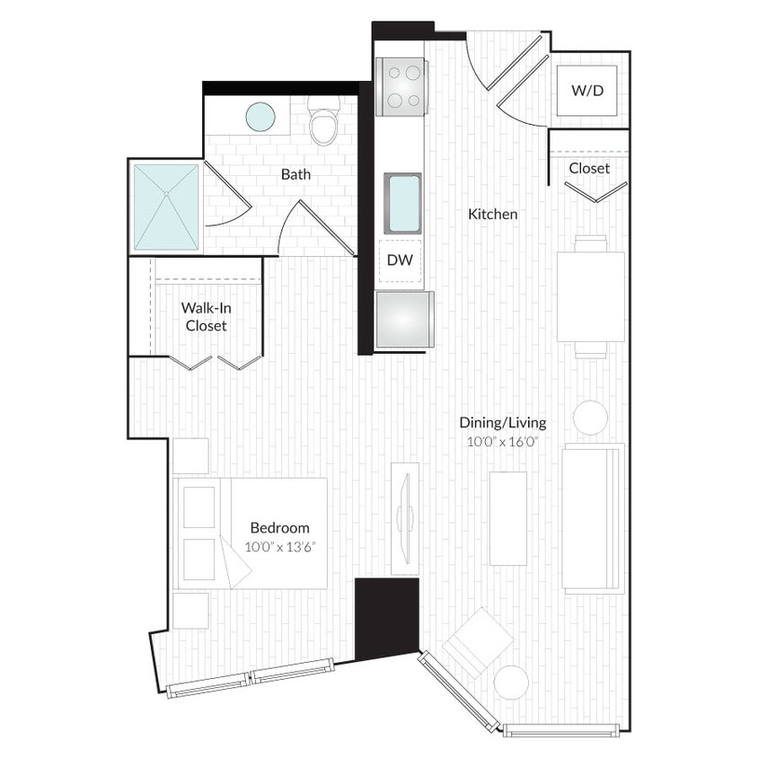 Floor Plan - Little Bear Peak