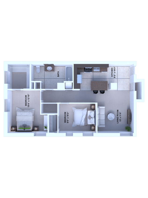 Floor Plan - x01