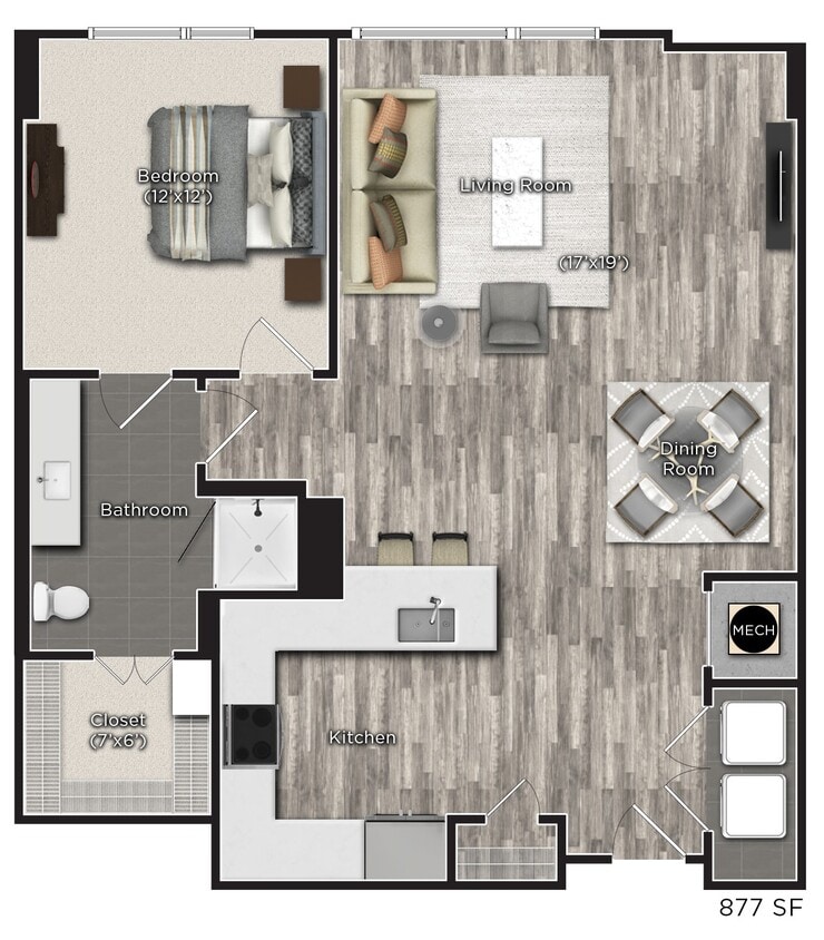 Floor Plan - H