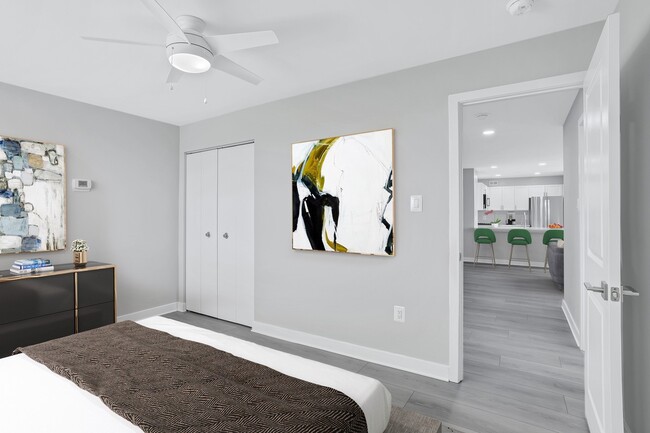 Photo - Parc View Apartments