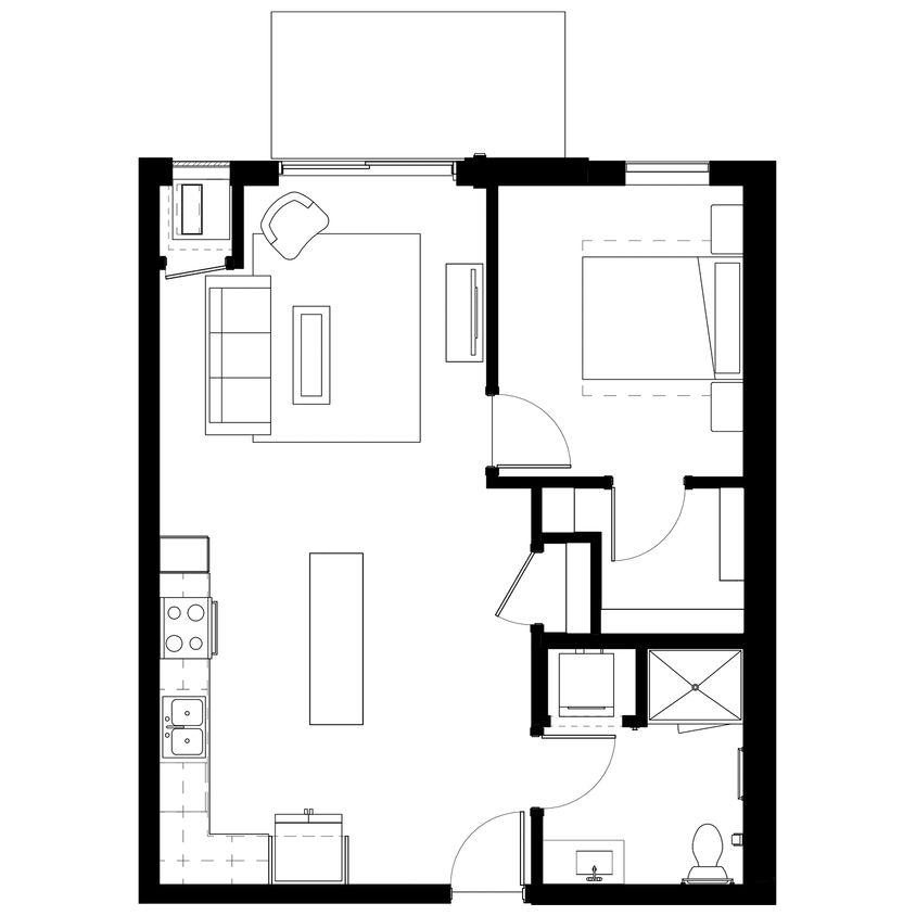 Floor Plan - B5