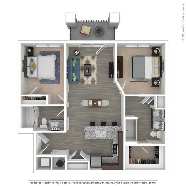 Floor Plan - Arlo
