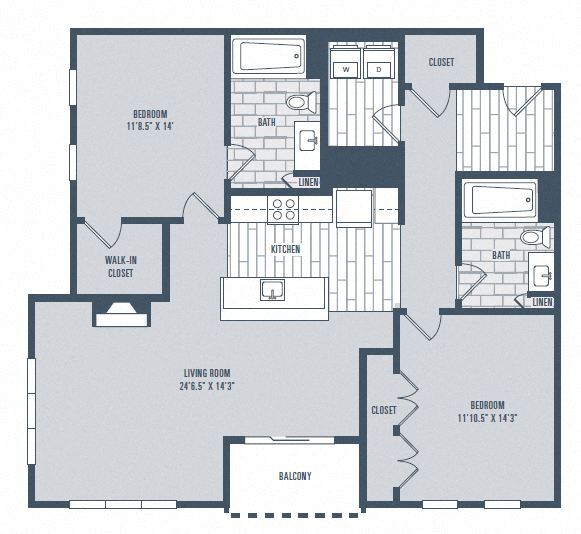 Floor Plan - B2J