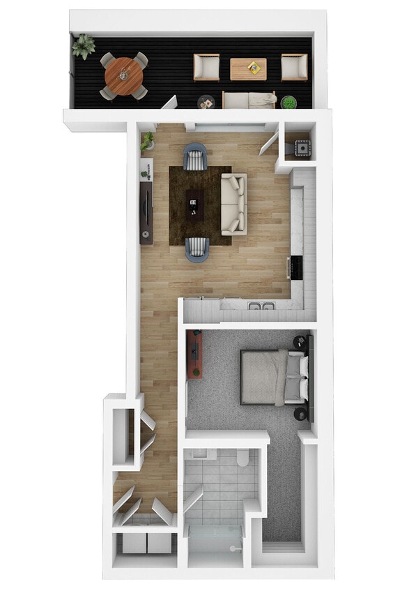Floor Plan - A2