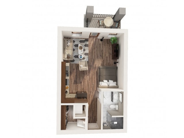 Eastwood Floorplan - Eastwood