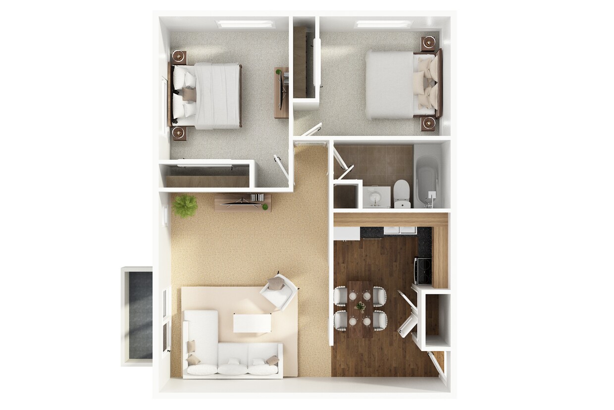 Floor Plan - B3