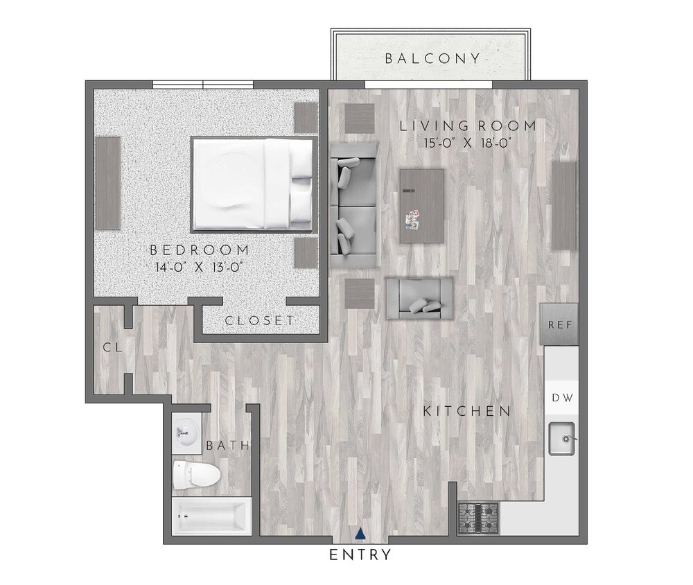 Floor Plan - A2