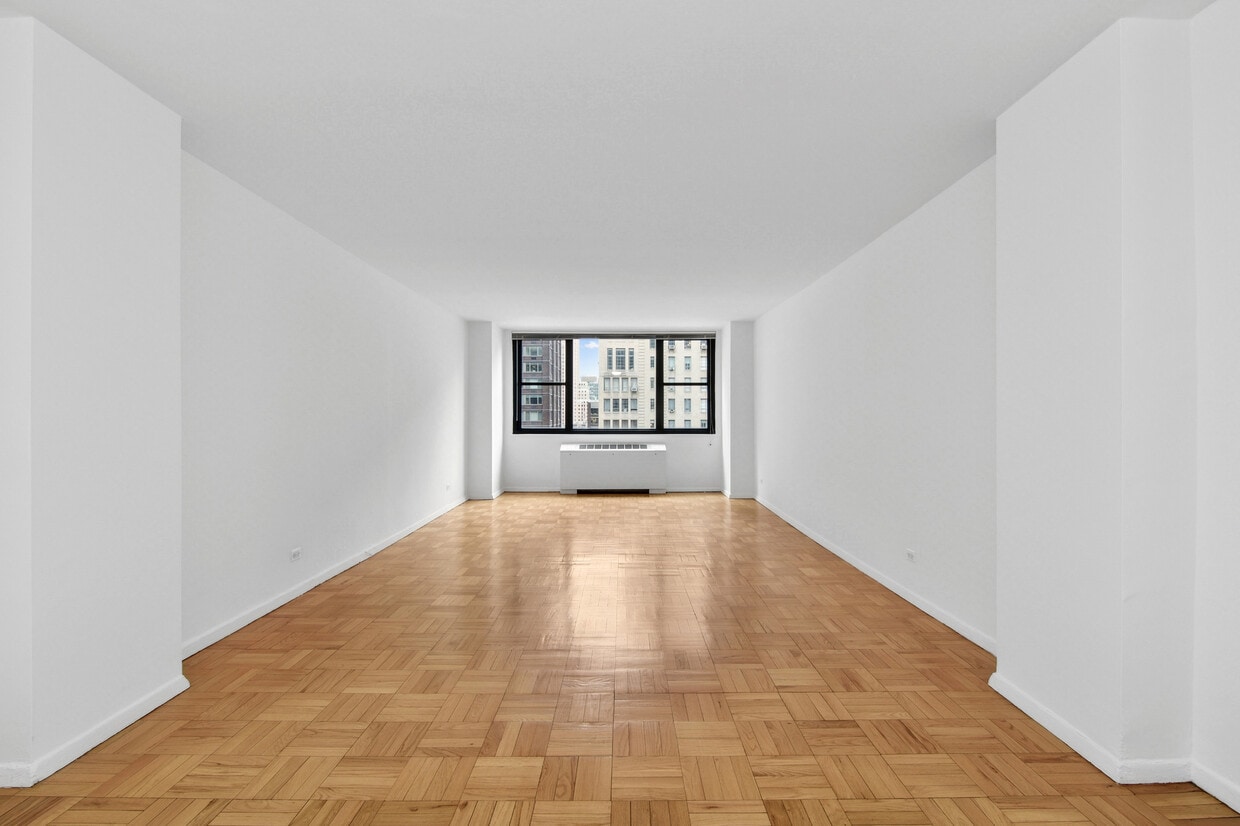 Floor Plan - Apartment 12H