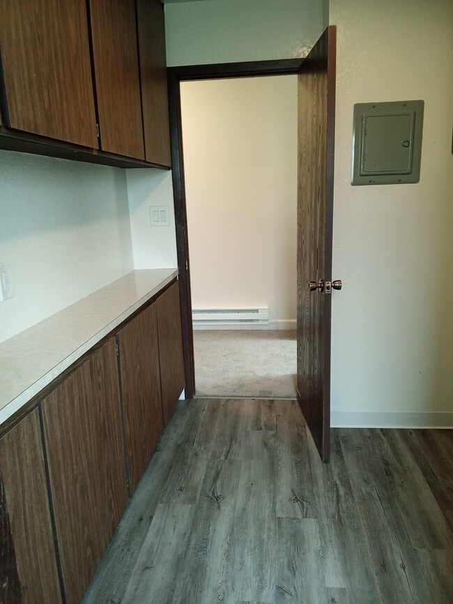 Utility room - Marvin Garden Townhouses