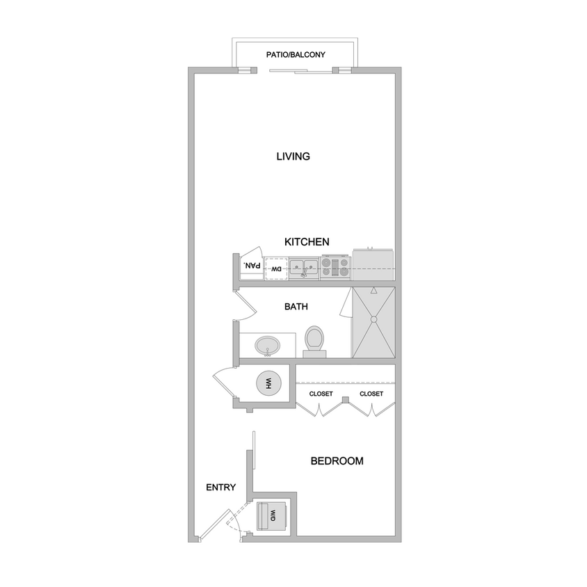 Floor Plan - A2