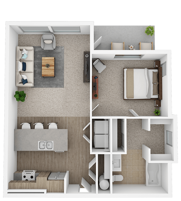 Floor Plan - Blakely