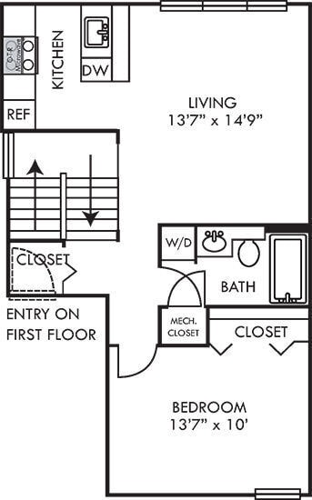 Floor Plan - Corbin