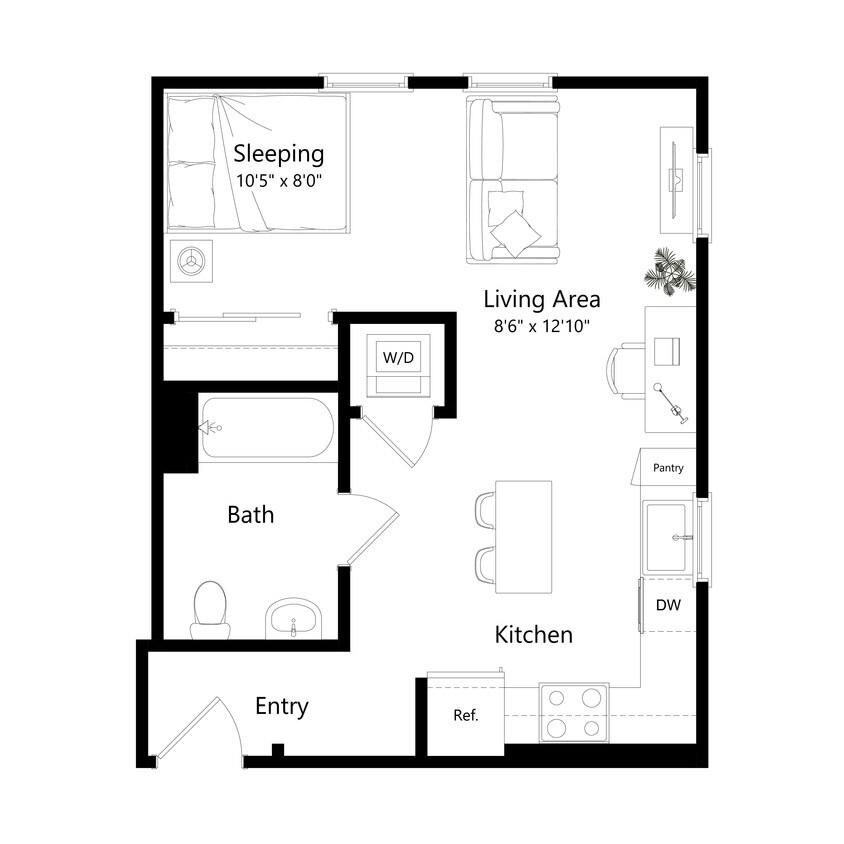 Floor Plan - S1