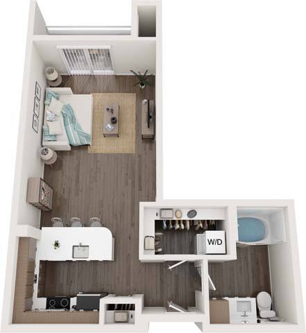 Floor Plan - E1J3