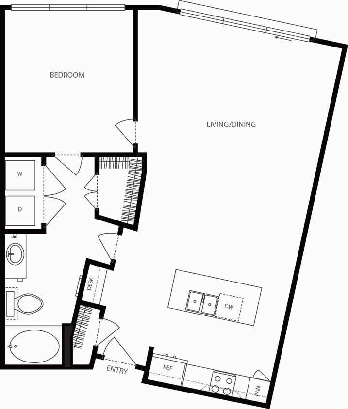 Floor Plan - E