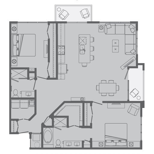 Floor Plan - I