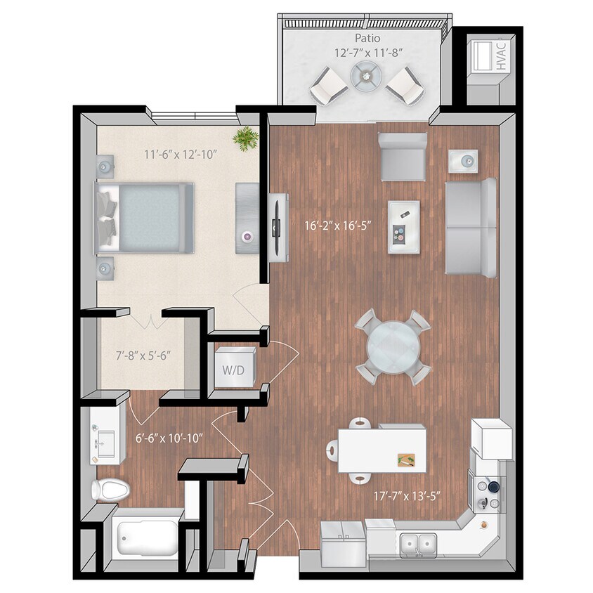 Floor Plan - Salta