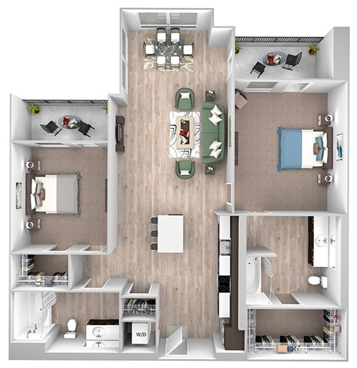 Floor Plan - B03