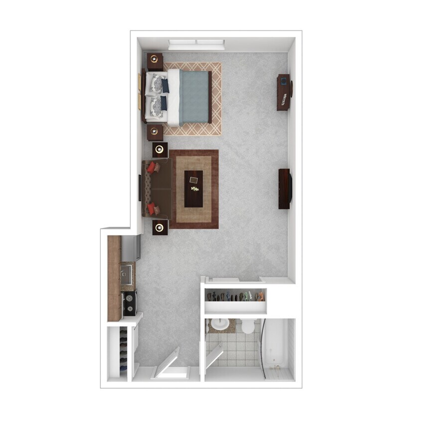 Floor Plan - Duxbury