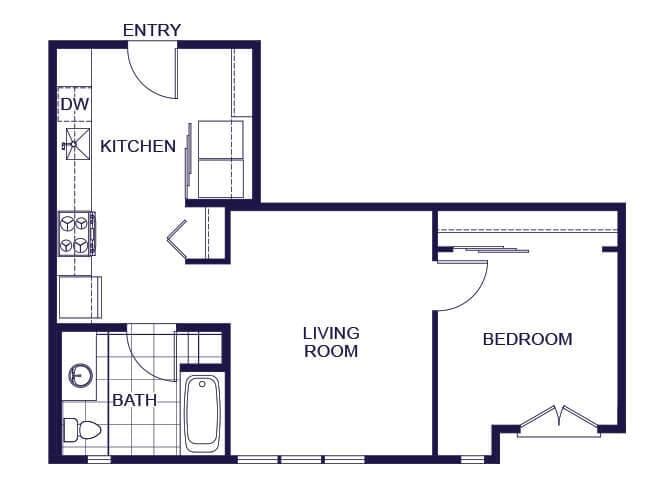 Floor Plan - A07