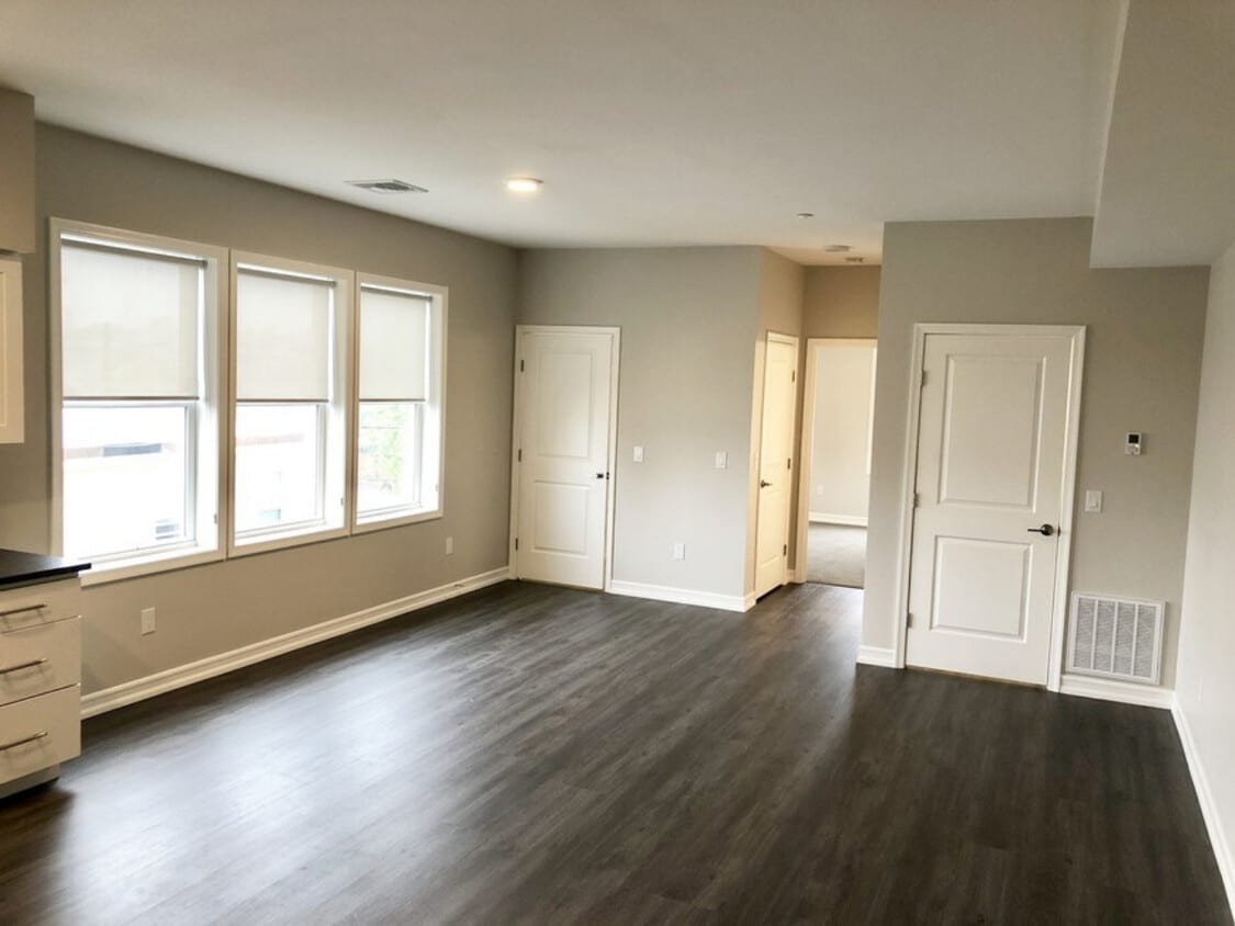 Floor Plan - 1A Bedroom