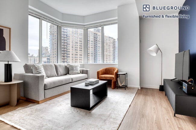 Building Photo - 180 Riverside Blvd Unit FL17-ID846