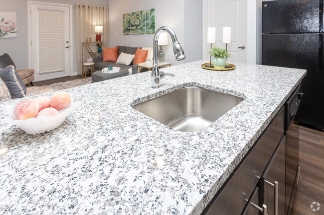 2BR, 2BA - Kitchen - Highview Pointe