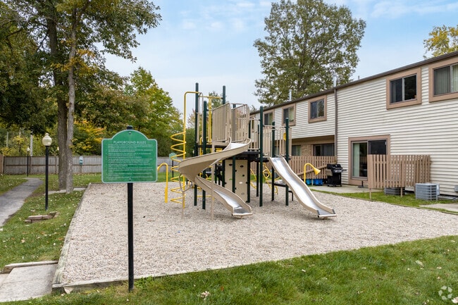 Playground - Forest Glen