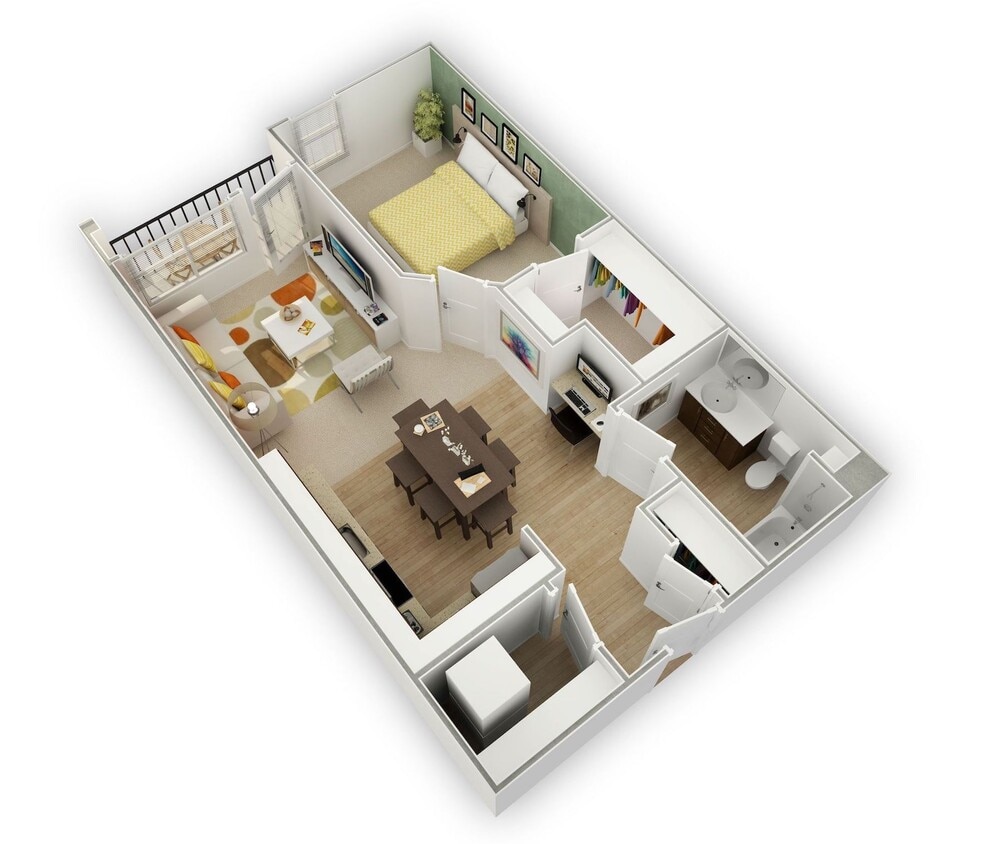 Floor Plan - Savvy A3