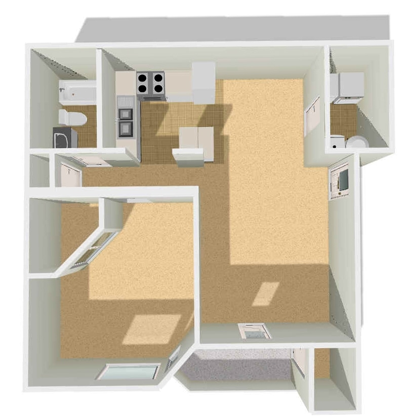 The Creekview - The Creekview