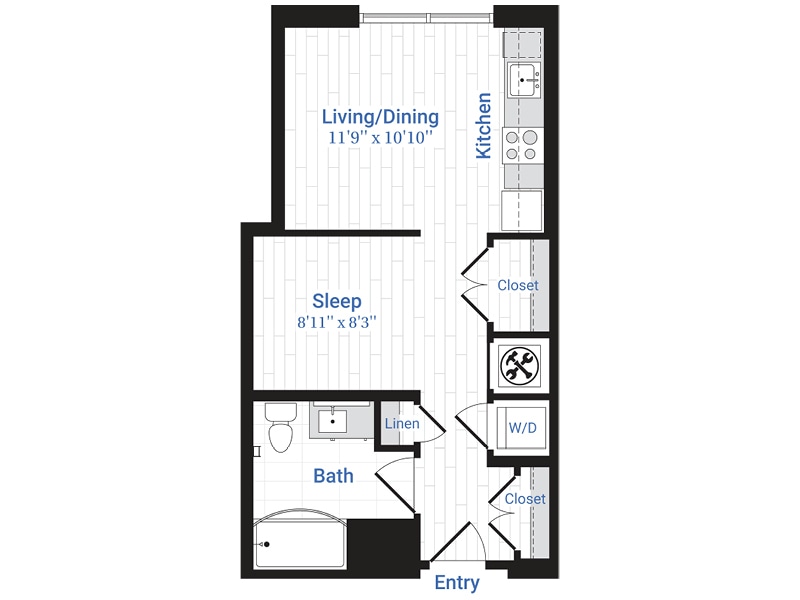 Floor Plan - S1A
