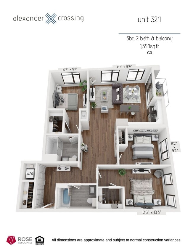 Floor Plan - C3