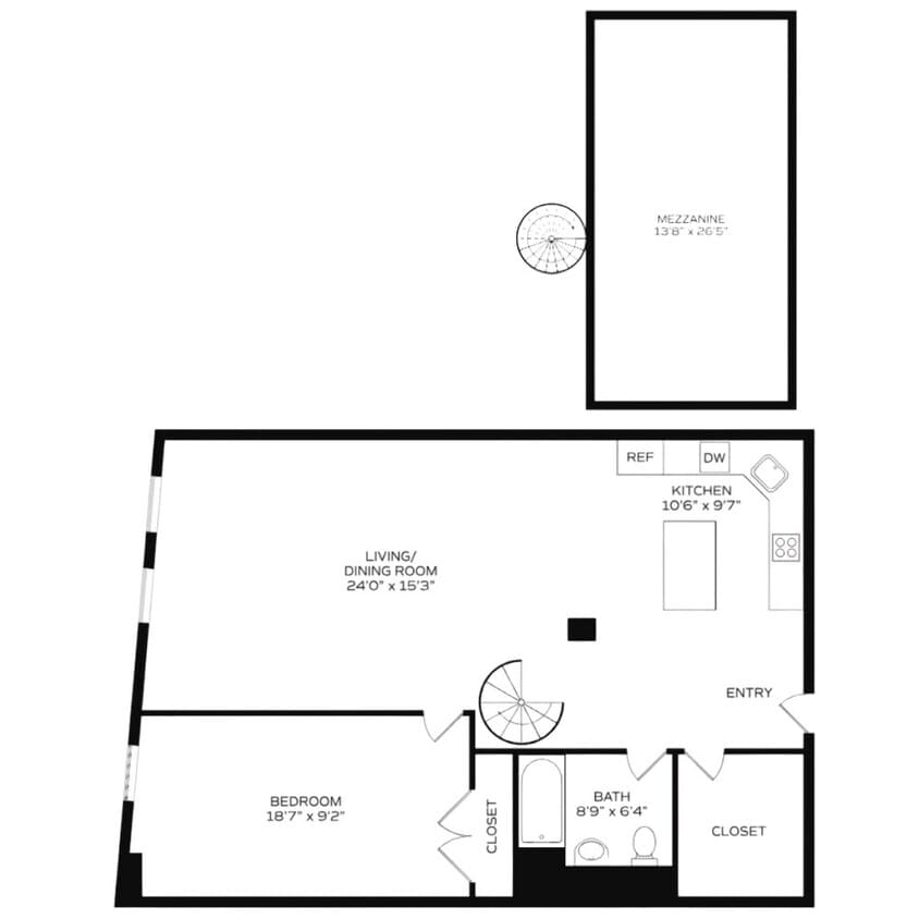 Floor Plan - A35