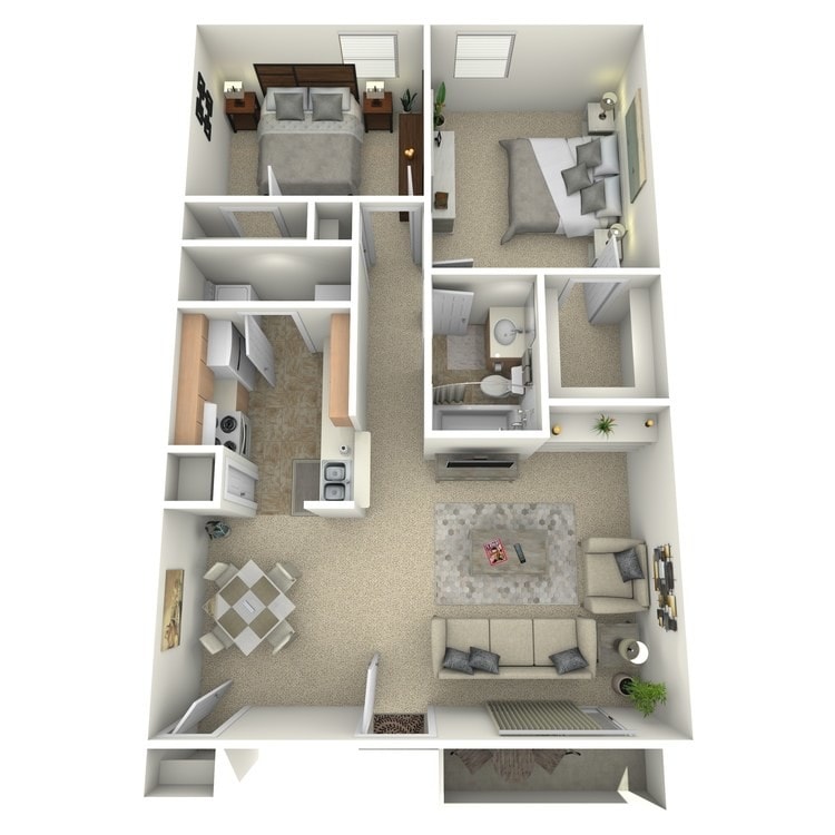 Floor Plan - AR