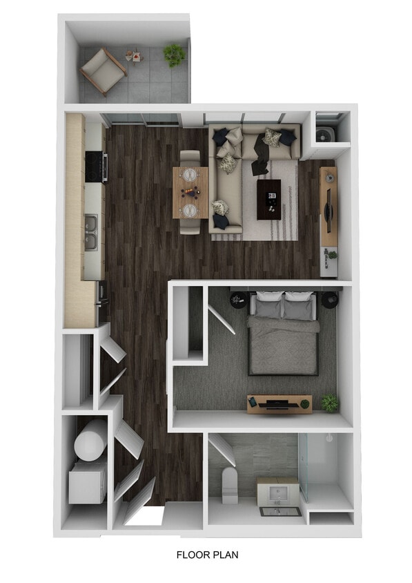 Floor Plan - Vela