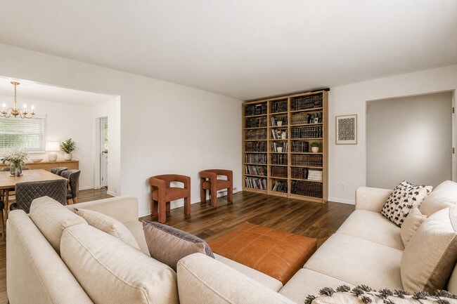 Living Room - 2349 Beverly Pl