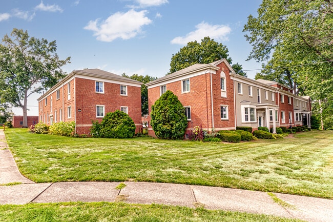 Building Photo - Parkview Apartments