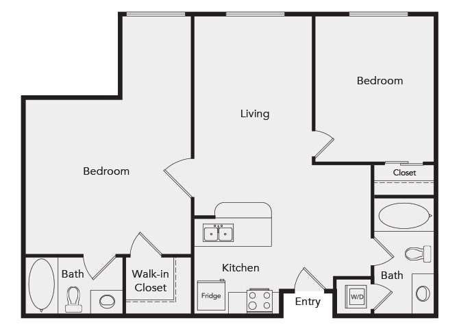 Floor Plan - B7