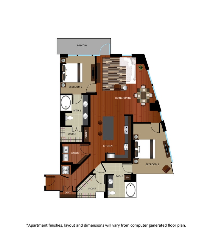 Floor Plan - B5