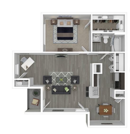 Floor Plan - A2