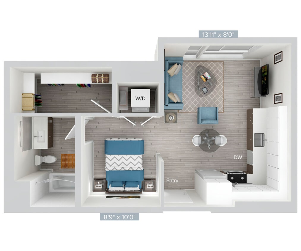Floor Plan - S12-565SF