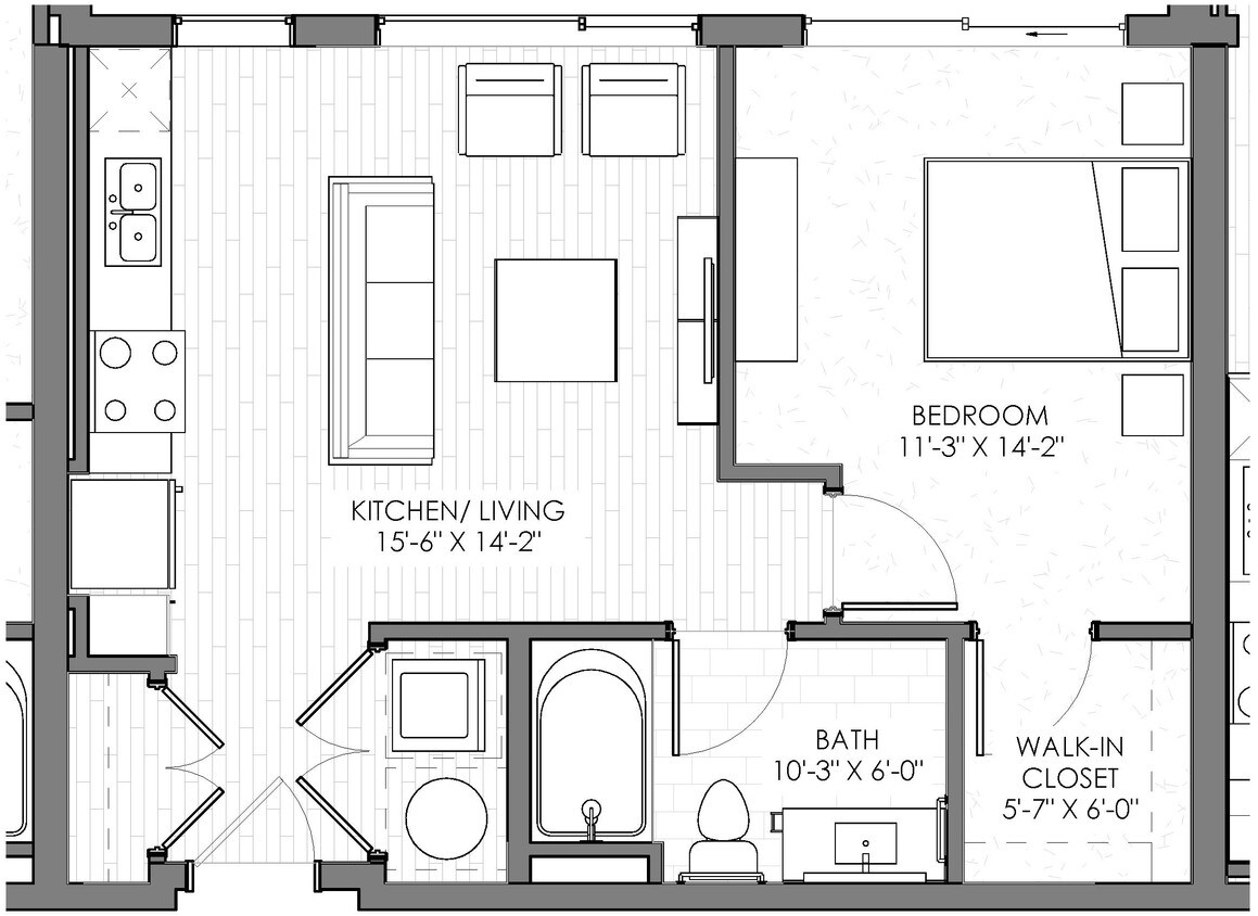 Floor Plan - Star Dune