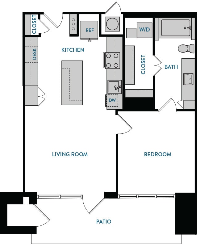 Floor Plan - A2
